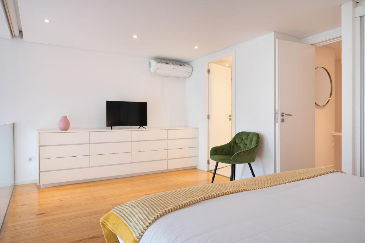 Oporto Near Garden Apartment Room photo
