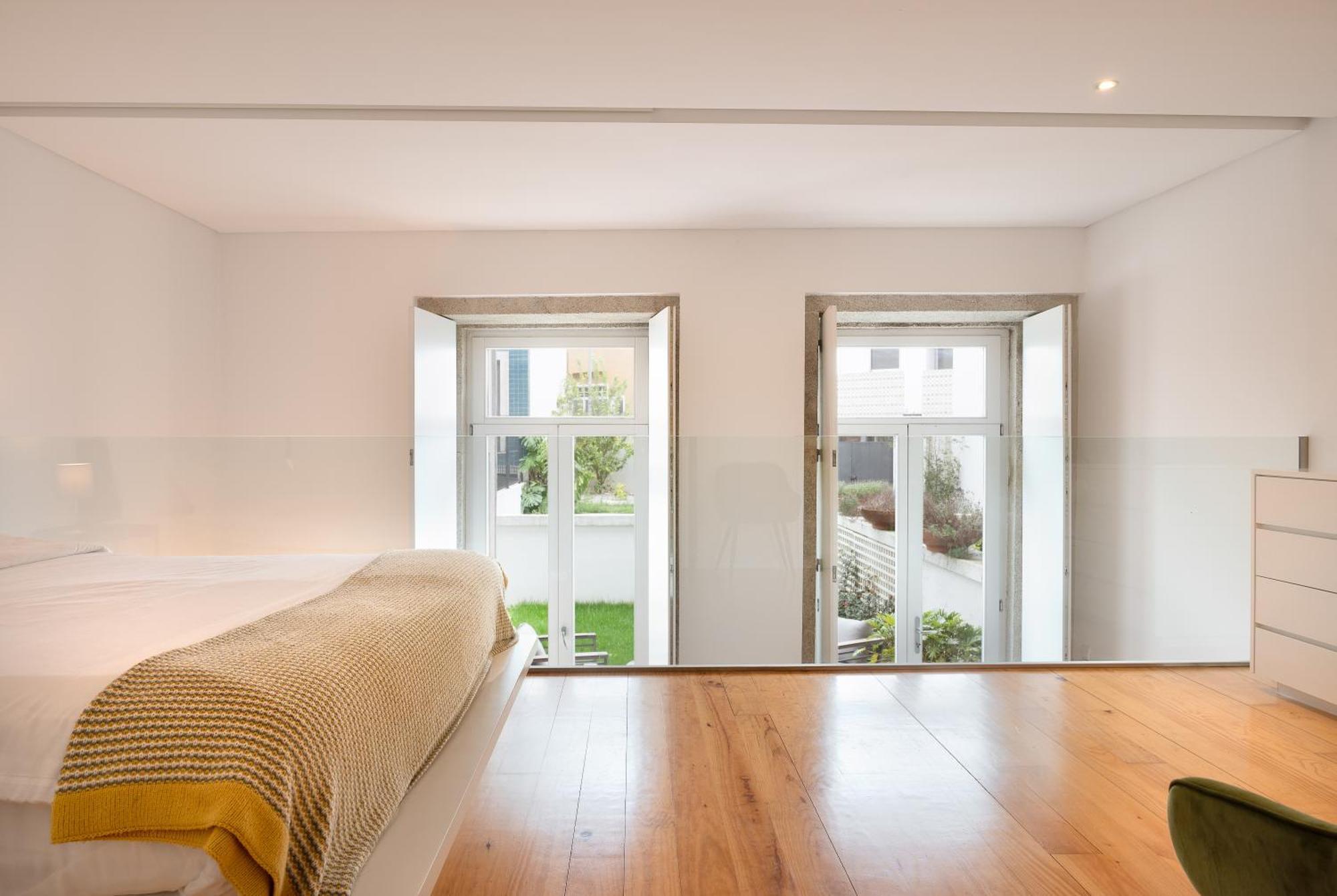 Oporto Near Garden Apartment Room photo